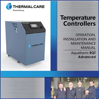 RQT Advanced temperature controller